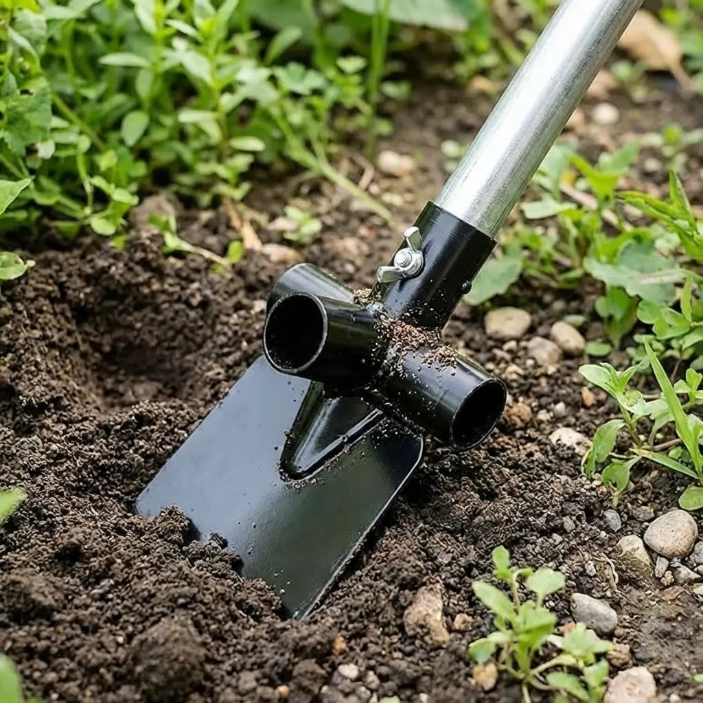 3-in-1 Garden Flat Shovel