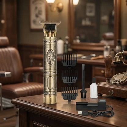 Buddha Pro Hair Trimmer – Gold