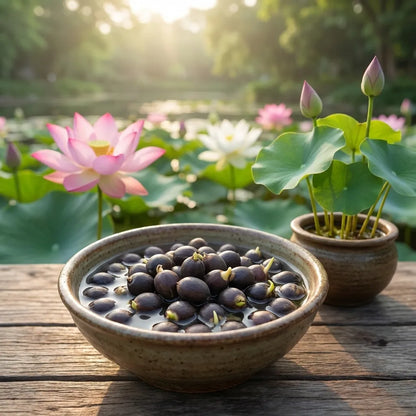 Bonsai lotus flower seeds