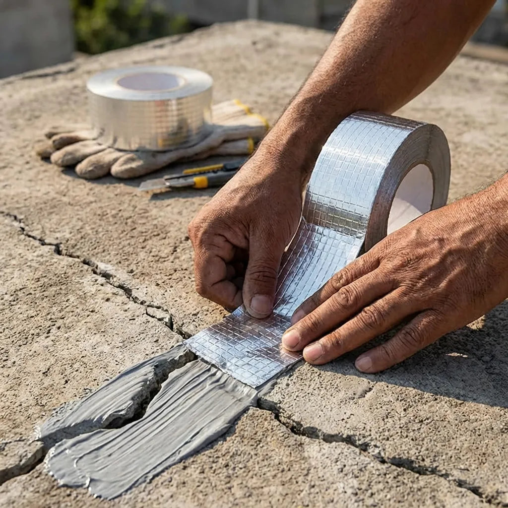 Waterproof Tape For Pipe Leakage