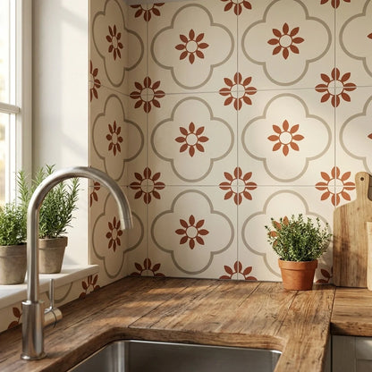 Peel & Stick Tile Stickers