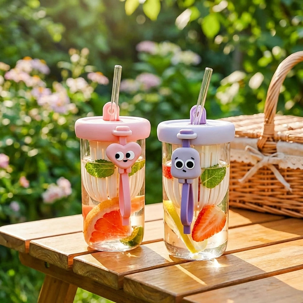 Fruit Infuser Water Tumbler