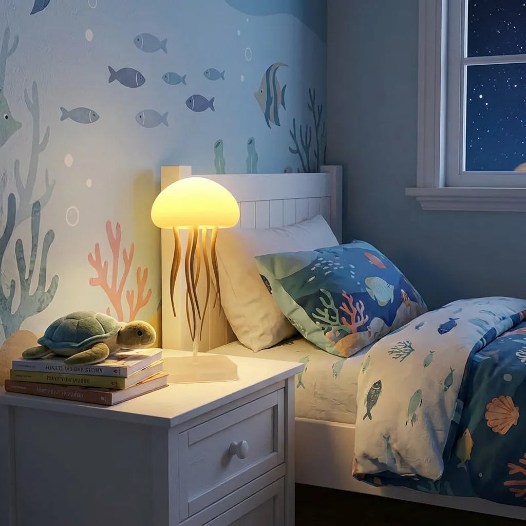 Magic Jellyfish Mood Lamp