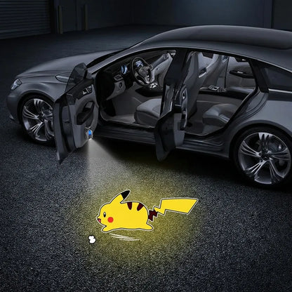 Shadow Light Of Car