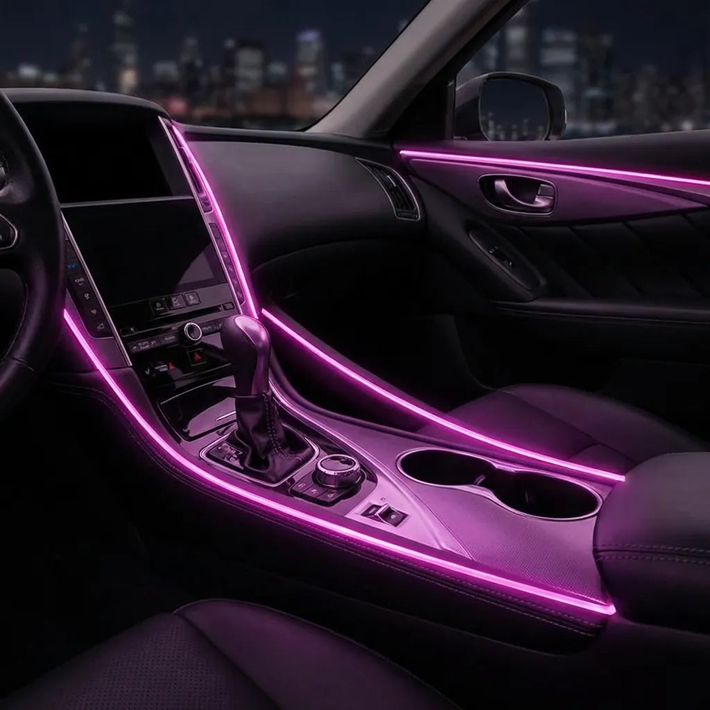 5M USB Neon EL Wire