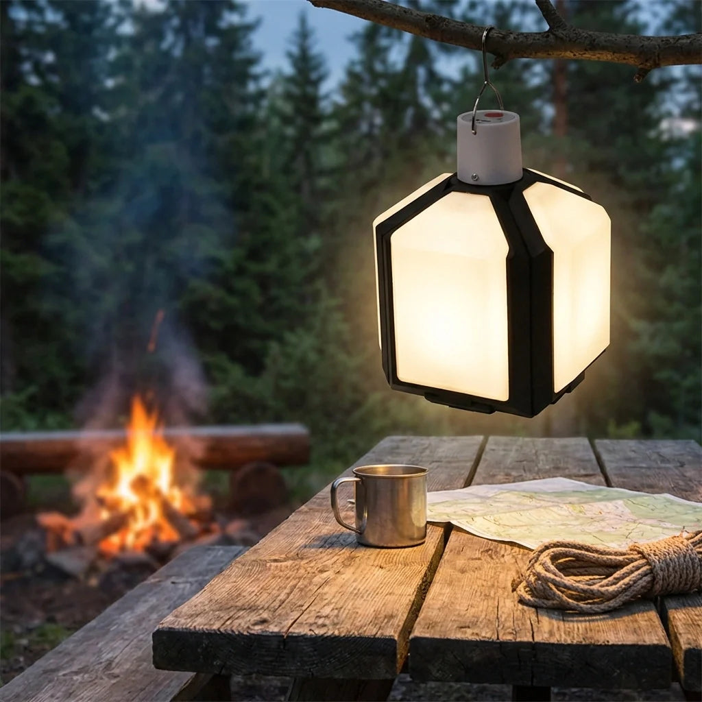 Camping Lantern Light