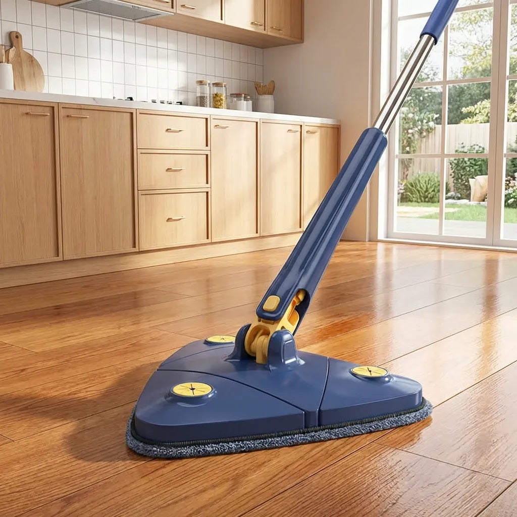 360° Spin Cleaning Mop