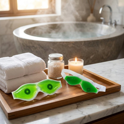 Aloe Vera Eye Mask