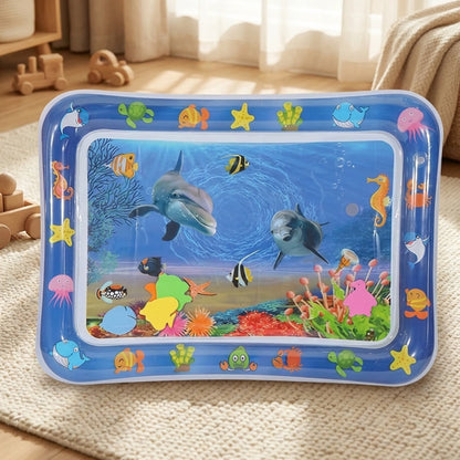 Tummy Time Water Mat