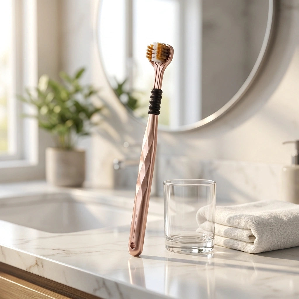 3-Sided Toothbrush Pack