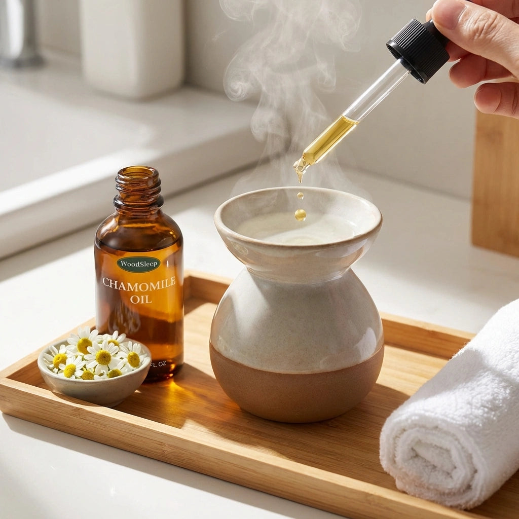 Chamomile Sleep Body Essential Oil 60ml