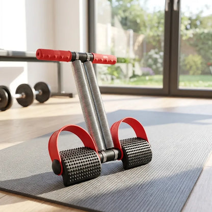 Double Spring Tummy Trimmer