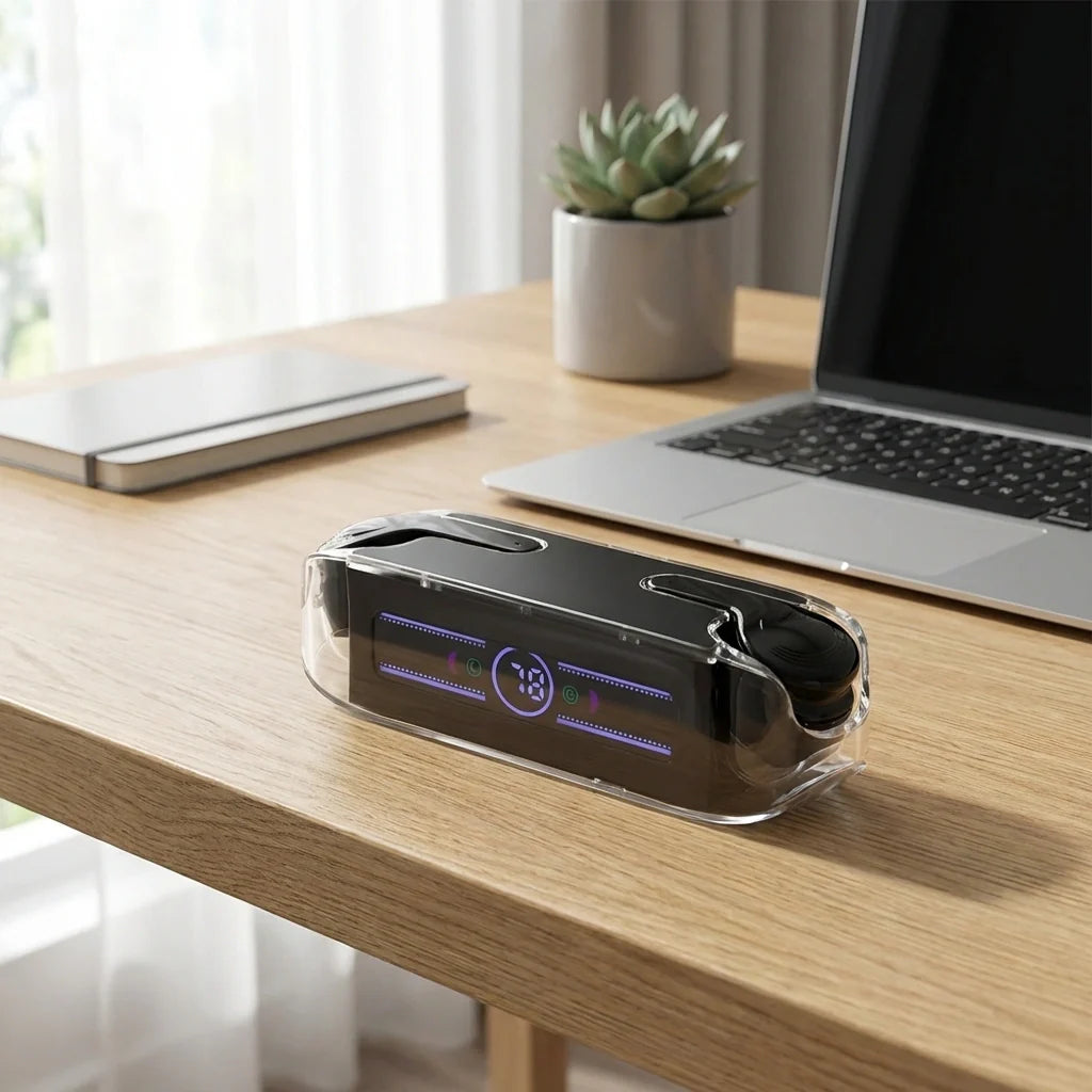 Touch Control Wireless Earbuds