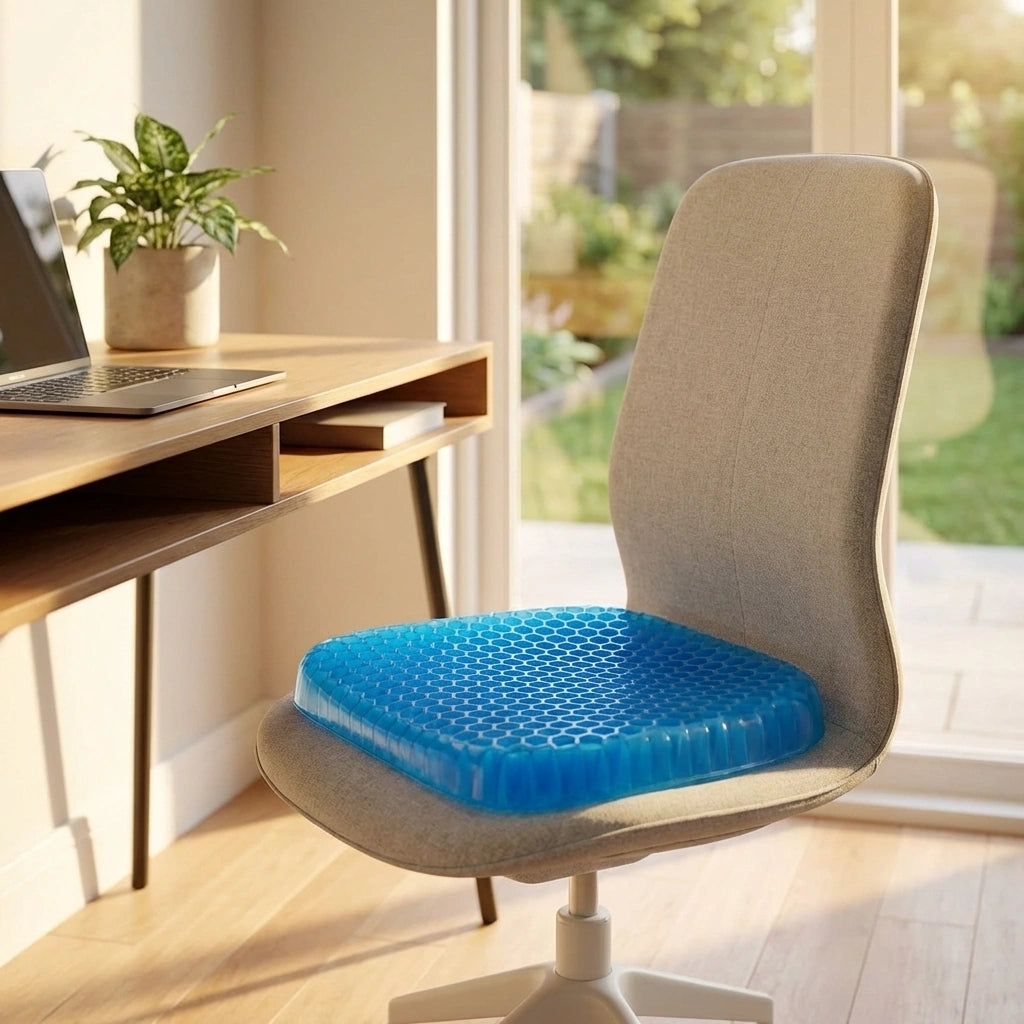 EGG SITTER SUPPORT CUSHION