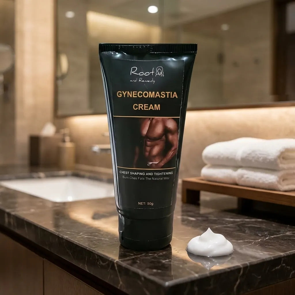 Men’s Chest Firming Cream