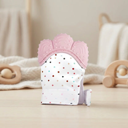 Self-Soothing Teether Glove