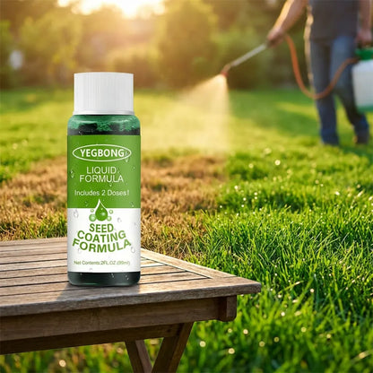 Lawn Green Boost Spray