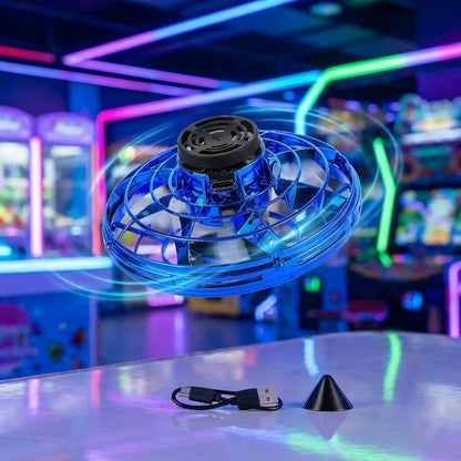 Magic Flying Orb Spinner Outdoor Toys