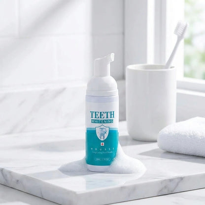 Whitening Foam Toothpaste