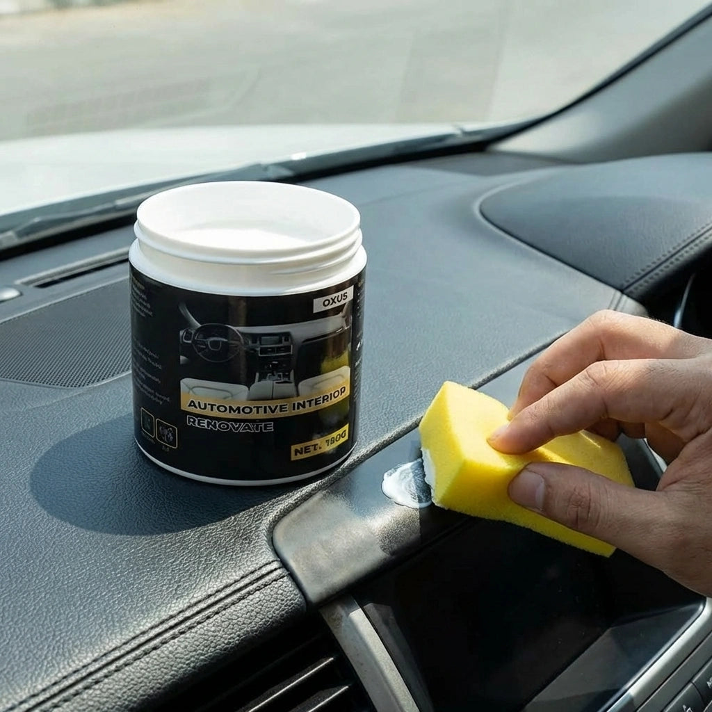 Automotive Interior Renovator