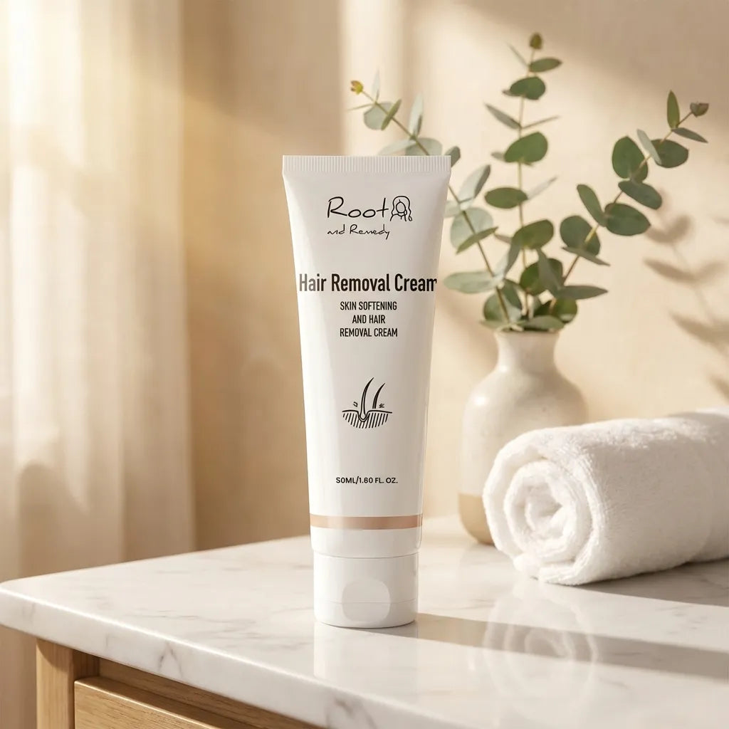 Soft Touch Hair Remover
