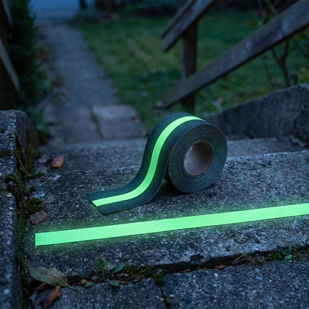 Anti Slip Glow Tape (5 Mtr)