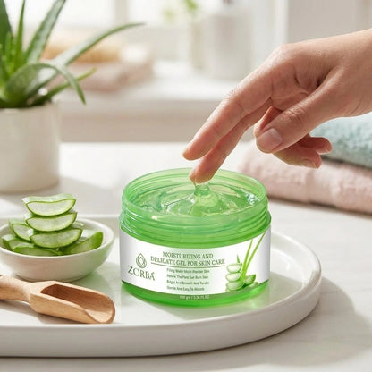 ZORBA Hydrating Skin Gel