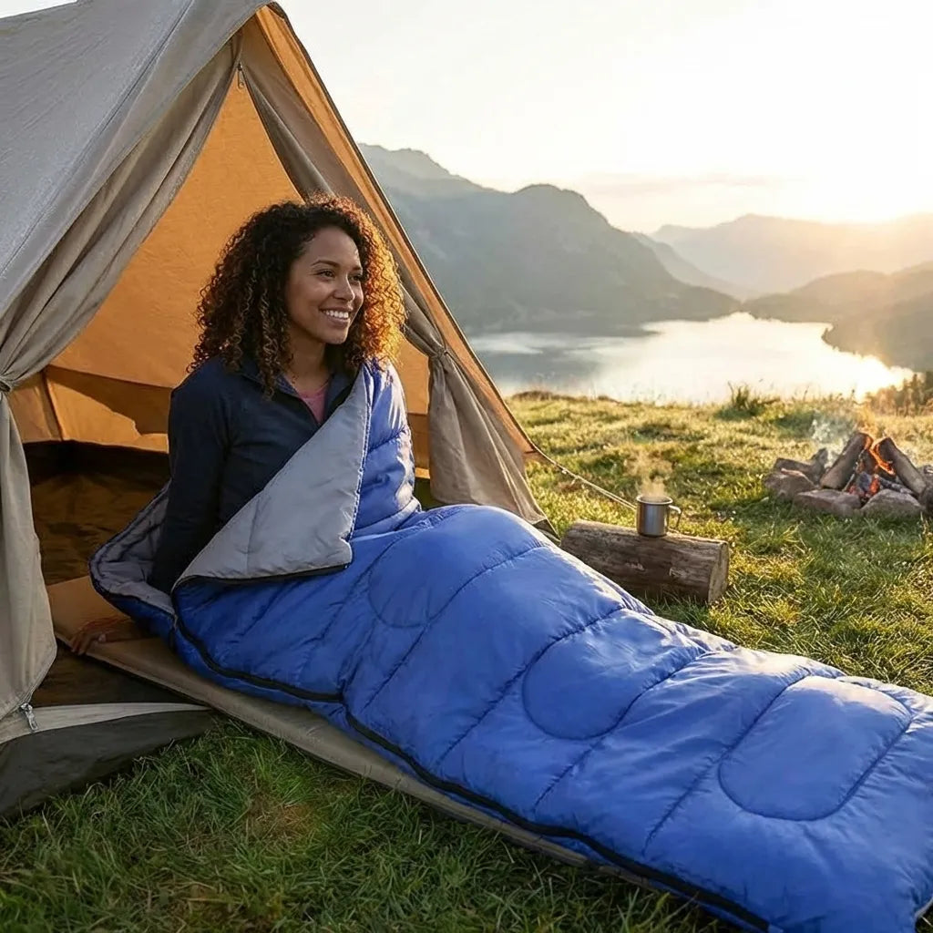 Outdoor Camping Sleeping Bag