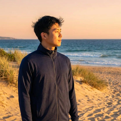 UPF 50+ Sun Jacket