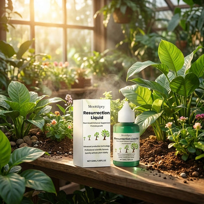 Plant Revival Growth Elixir
