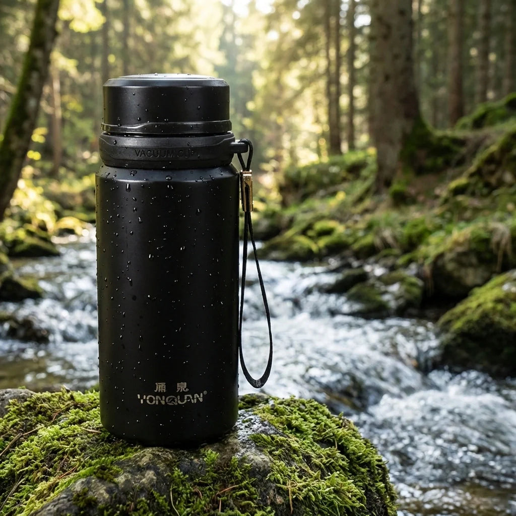 Stainless Steel Vacuum Flask 600ml