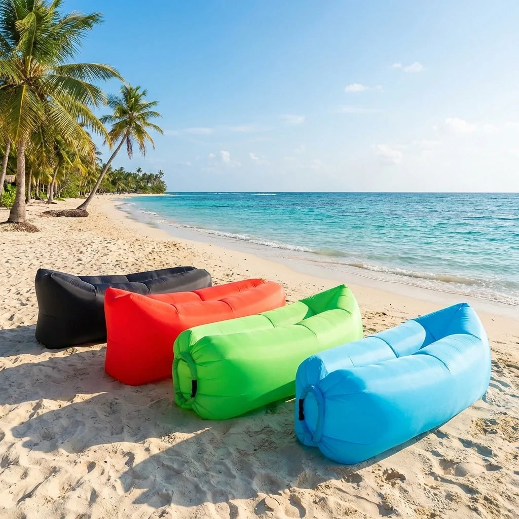 Inflatable Air Lounger