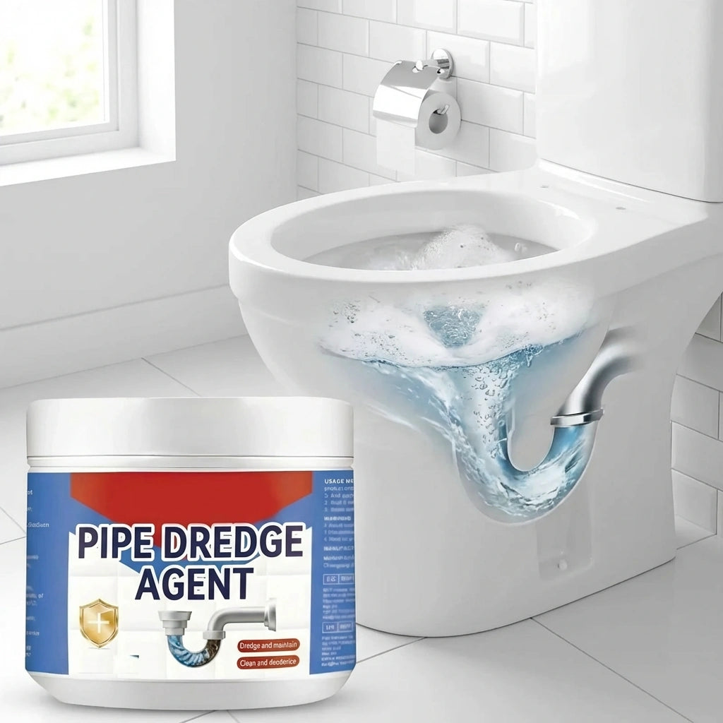 Powerful Drain Cleaner Powder
