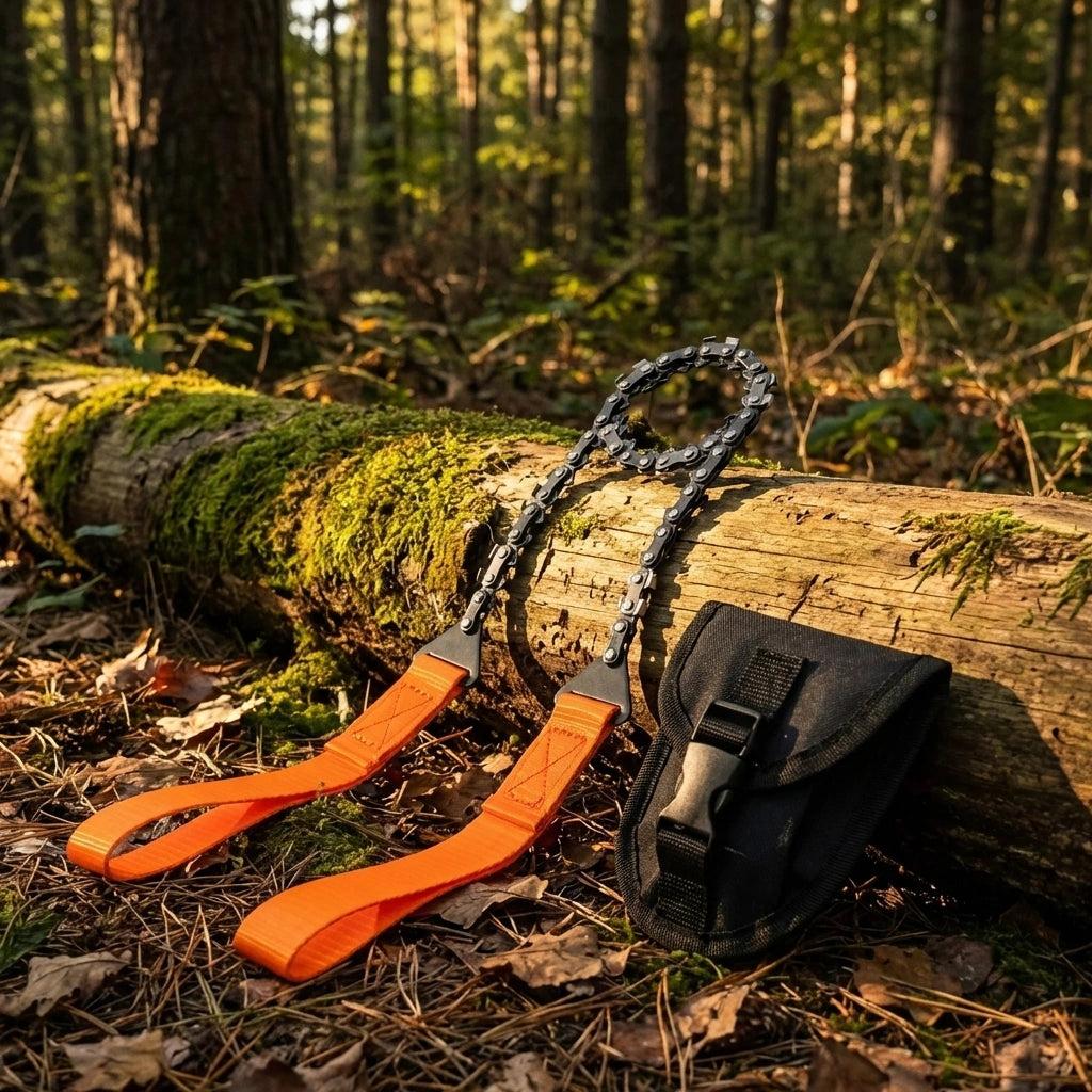 Portable Pocket Chainsaw