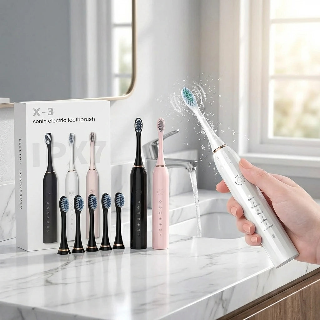 Rechargeable Electric Toothbrush