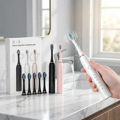 Rechargeable Electric Toothbrush