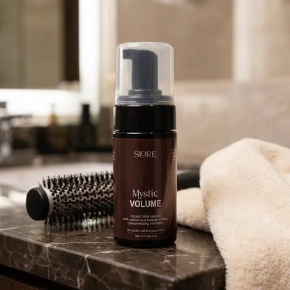 Instant Hair Volume Spray