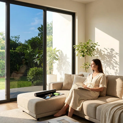 One Way Privacy Film
