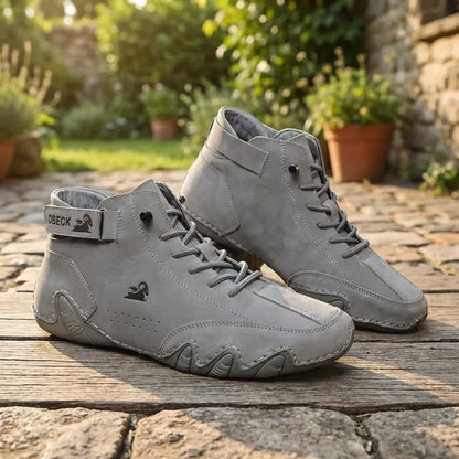 Urban Grey Everyday Sneakers
