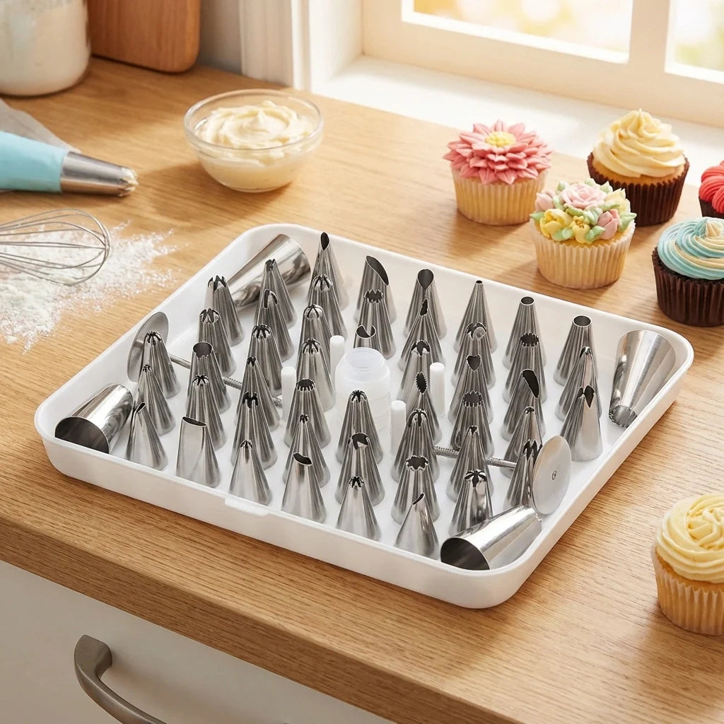 Cake Nozzle Set