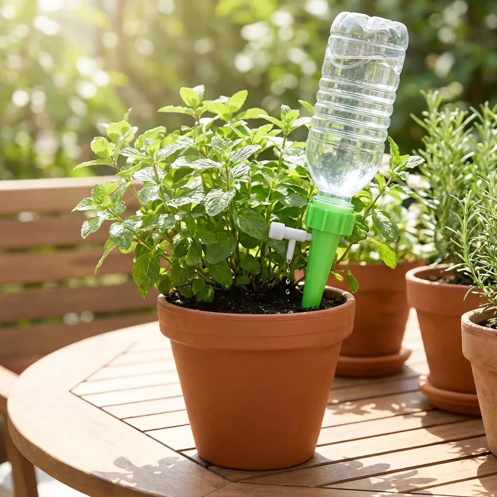 Self-Watering Plant Spikes
