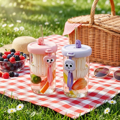 Fruit Infuser Water Tumbler