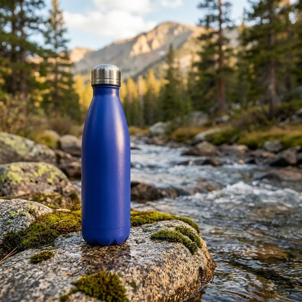 Stainless Steel Water Bottle