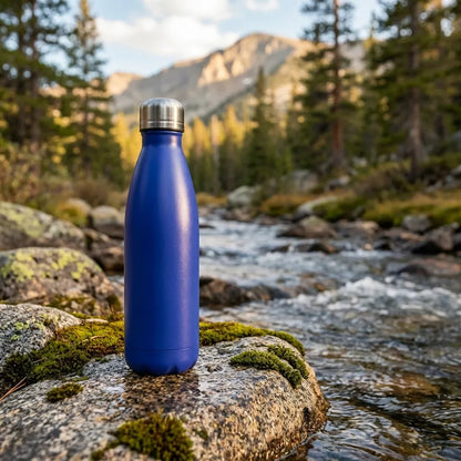 Stainless Steel Water Bottle