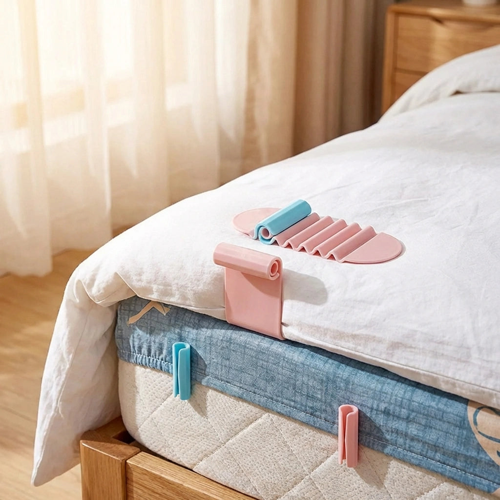 Bed Sheet Holders – Pack of 2
