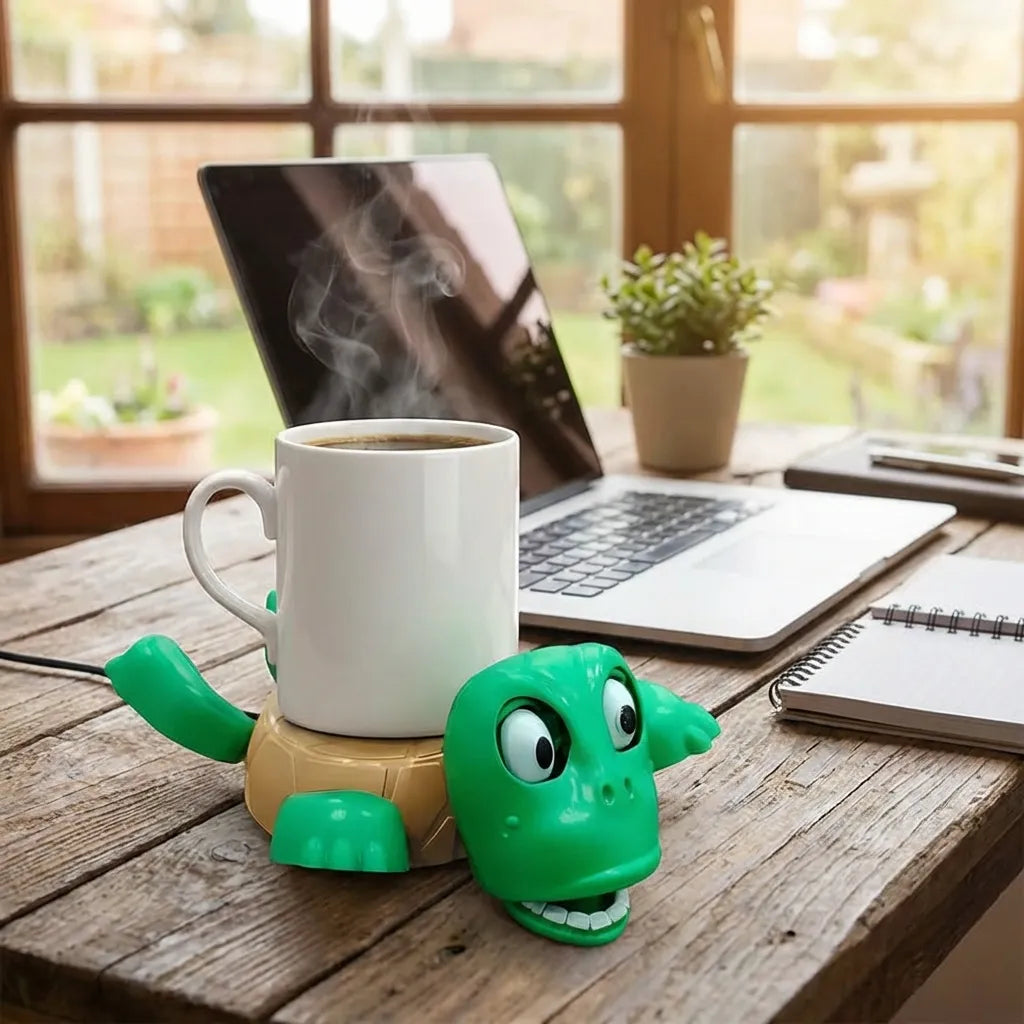 Funny Turtle Coaster