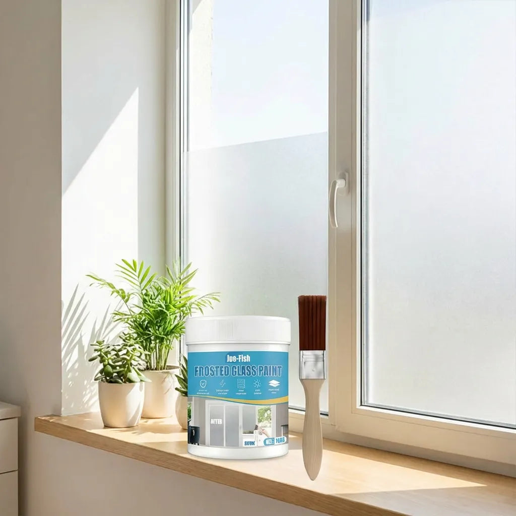 Glass Spray Paint Kit