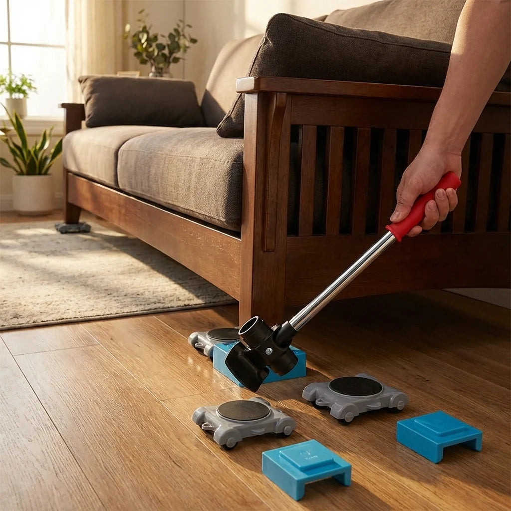 Furniture Lifter Moving Kit