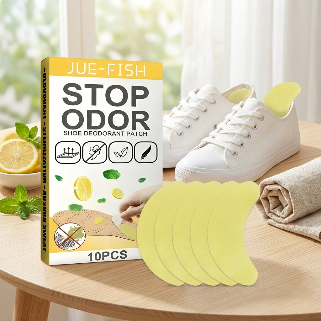 30-Day Odor Shield