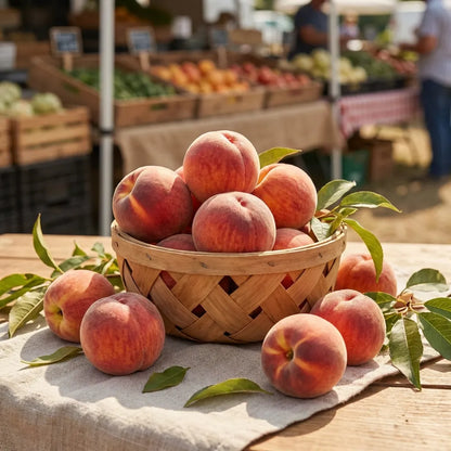 Juicy Peach Tree Seeds